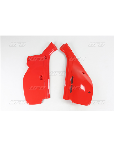Caches latéraux Honda Xr600R Xr-Red Ho02639-069 UFO-Plast