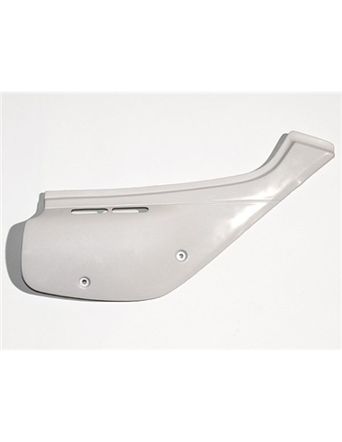 Caches latéraux porte numéro UFO-Plast Honda Ho02640 Droite