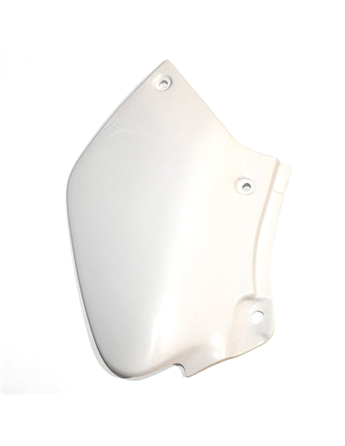 Tapa lateral izquierda Honda Xr250-400R blanco Ho03614-041 UFO-Plast