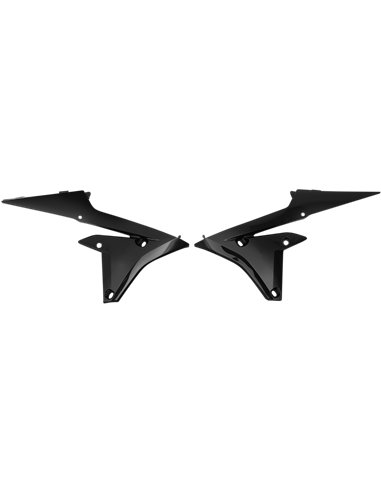 Tapes radiador Yamaha Yz250-450F negre Ya04838-001 UFO-Plast