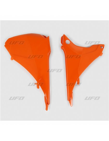 Ktm Exc filter box cover orange Kt04054-127 UFO-Plast