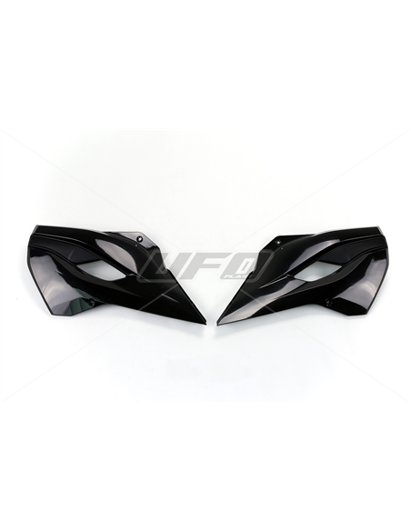 Tampas do radiador Husqvarna Tc-Te-Fe-Fc preto Hu03353-001 UFO-Plast