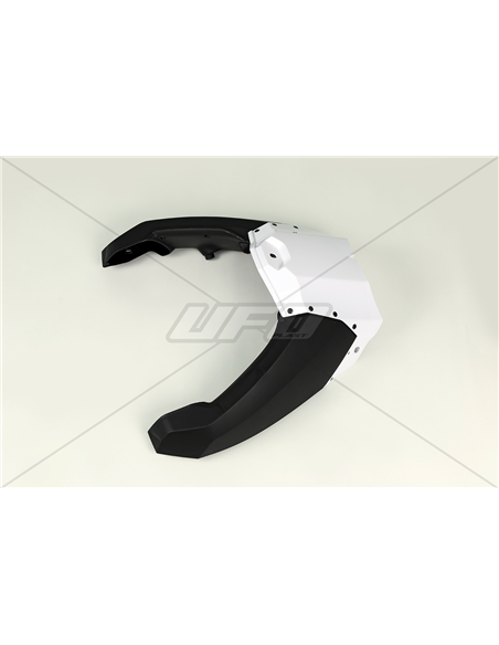 Yamaha Yzf-Wrf filter box cover white Ya04837-046 UFO-Plast