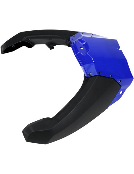 UFO-Plast filter cover Yamaha blue YA04837-089