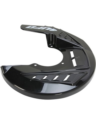 Protector de disc davanter Kit Kawasaki Kxf250-450 negre Ka04741-001 UFO-Plast