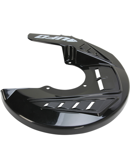 Front disc protector Kit Kawasaki Kxf250-450 black Ka04741-001 UFO-Plast