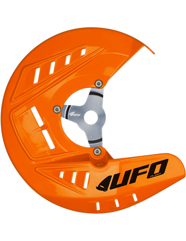 Protector de disco delantero Kit Ktm Sx-Sx-F-Exc naranja Kt04069-127 UFO-Plast