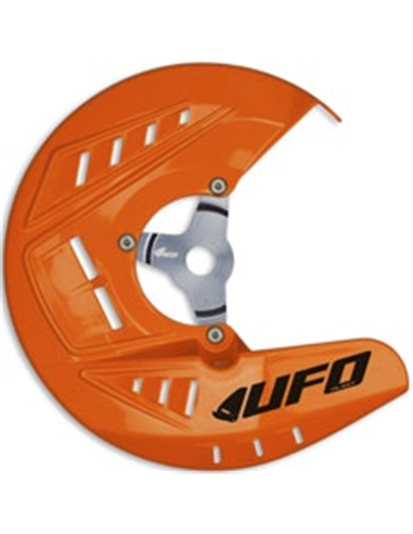 Front disc protector Kit Ktm Sx-Sx-F-Exc orange Kt04069-127 UFO-Plast