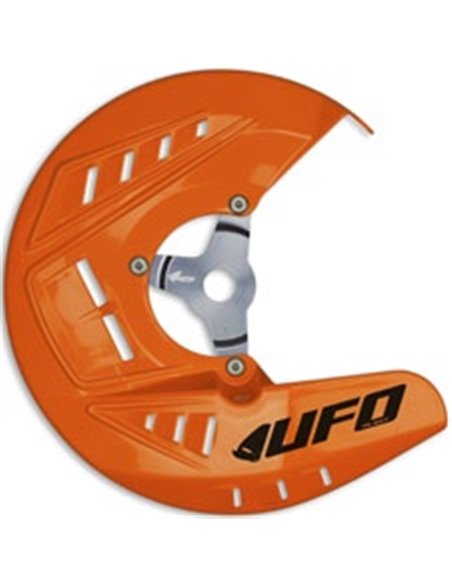 Protector de disc davanter Kit Ktm Sx-Sx-F-Exc taronja Kt04069-127 UFO-Plast