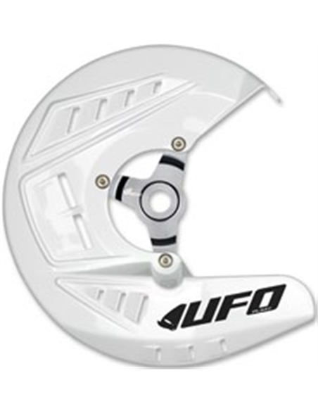 Kit protetor de disco frontal Yamaha Yz250-450F branco Ya04851-041 UFO-Plast