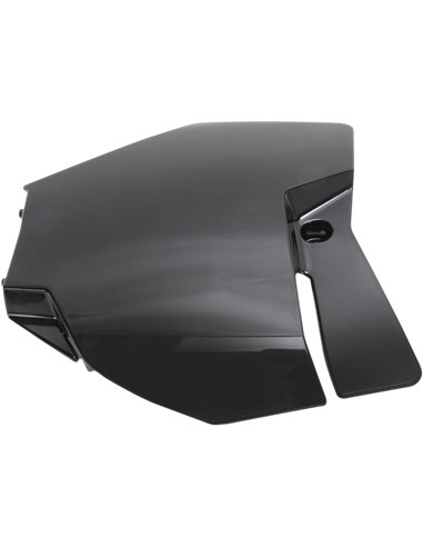 Ktm black number holder front cover Kt04063-001 UFO-Plast