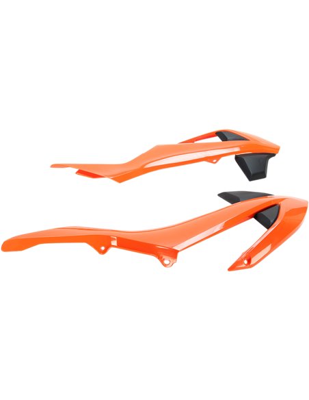 Radiador cobre Ktm 65Sx cor original (16) Kt04073-999 UFO-Plast