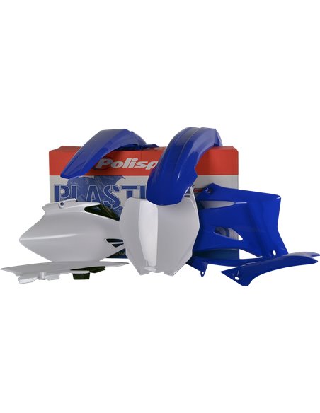 Kit de Plásticos YZF 250/450 06-09 OEM Polisport 90117