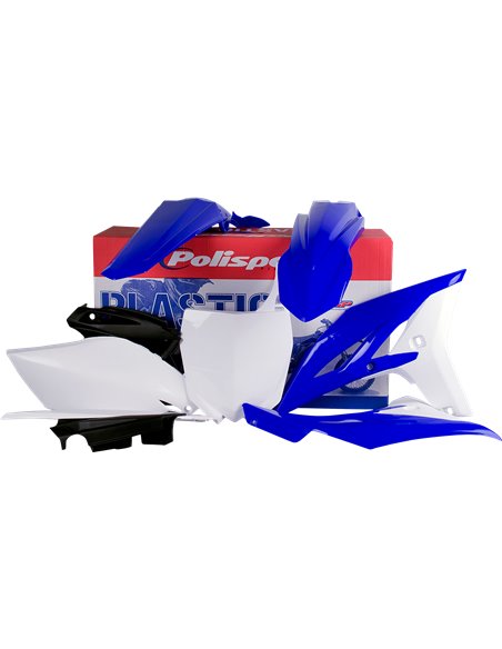 Plastic Kit YZF250 10-13 OE11-12 Polisport 90272