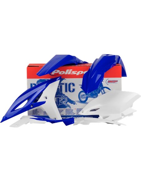 Kit de Plàstics WRF450 12-15 OEM15-16 Polisport 90468