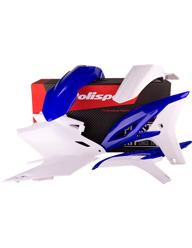 Kit de Plásticos WRF450 12-15 OE13-14 Polisport 90569