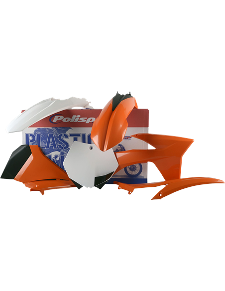 Kit de Plàstics SX 012 / SX-F 11-12 OEM Polisport 90408