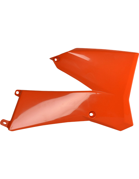 KTM 85 SX - Tapes de Radiador Taronja - Models 2006-12 Polisport 8428300001