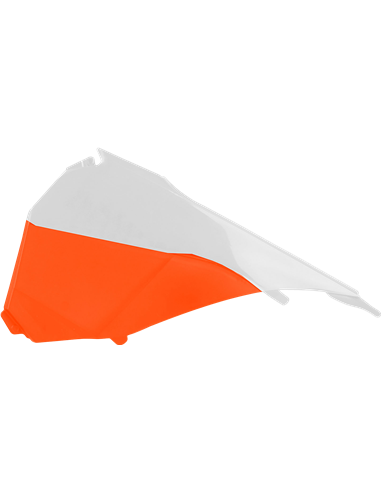 Tapa de caja del filtro EXC/EXCF 14-16 WH/OR Polisport 8455200001