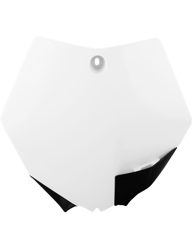 Tapa frontal portanúmeros delantero SX85 13-17 WH Polisport 8658900002