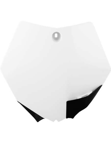 Tampa frontal da placa de matrícula SX85 13-17 WH Polisport 8658900002