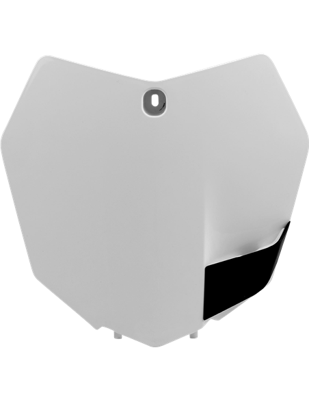 KTM SX,SX-F,XC-F,150 XC,200 XC - Porta-Número Branco - Modelos 2013-15 Polisport 8659100002