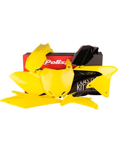 Kit de Plásticos RMZ450 08-17 OEM14-16 Polisport 90627
