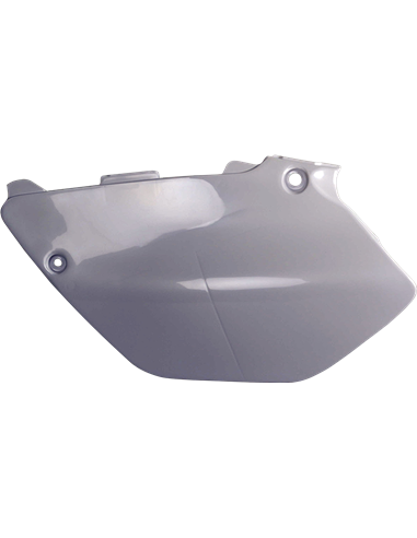 Tampas laterais YZ125 / 250 02-14 WH Polisport 8600600001