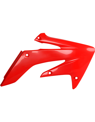 Caches radiateur CRF250 04-09 RD Polisport 8410300003