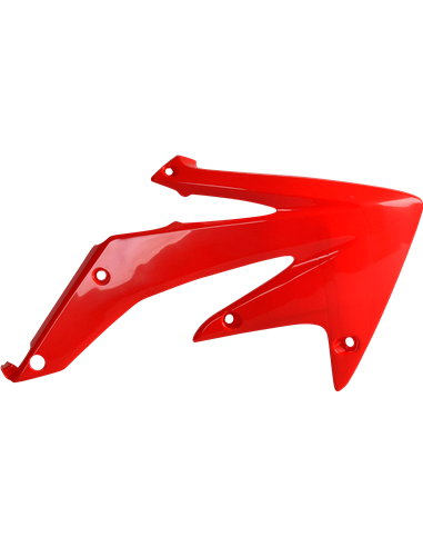 Caches radiateur CRF450 05-08 RD Polisport 8411300003