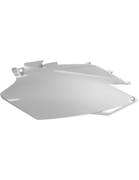 Honda CRF250R - Side Panels White - 2011-13 Models Polisport 8605500001
