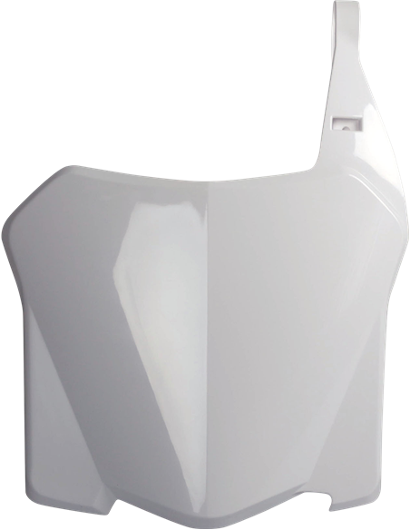Honda CRF250R - Porta Números Delantero Blanco - Modelos 2008-09 Polisport 8657500001