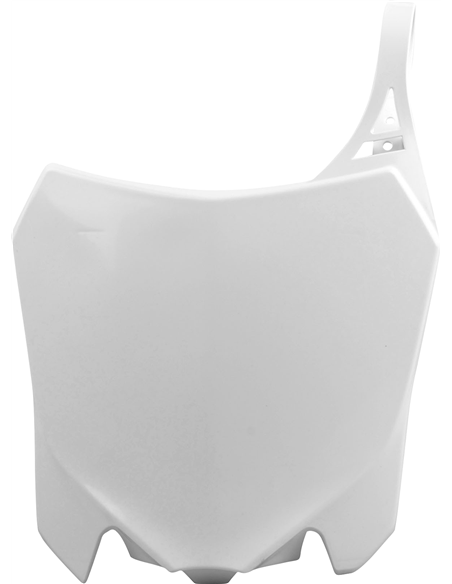 Honda CRF250R - Porta-Número Frontal Branco - Modelos 2014-17 Polisport 8659400002