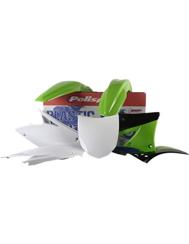Kit de plásticos KXF450 09-11 OEM10-11 Polisport 90250
