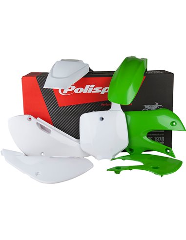 Kit de Plásticos KX65 00-18 OEM13-15 Polisport 90540