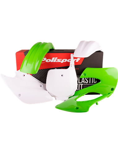 Plastics Kit KX85 01-13 OEM Polisport 90541