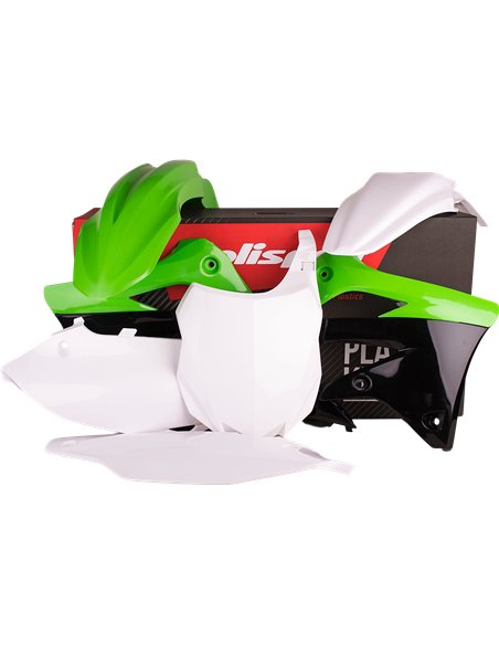 Kit plastique KXF450 13-15 OEM Polisport 90545