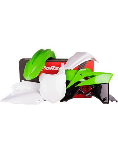Kit de Plàstics KXF250 13-16 OEM14-15 Polisport 90.625