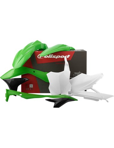 Kit de Plàstics KXF450 16-18 OEM Polisport 90.689
