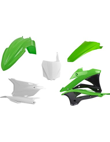 Kit de Plàstics KX85 14-18 OEM Polisport 90.696