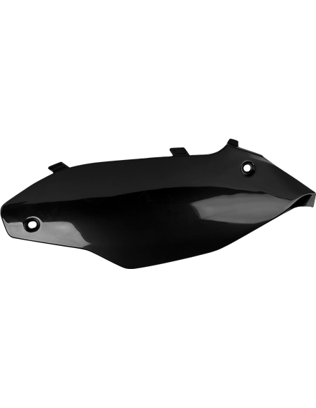 Kawasaki KX250F - Side Panels Black for MX - 2013-16 Models Polisport 8416100002