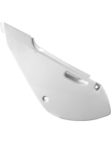 Suzuki RM65 - Caches Latéraux Blanc - Modèles 2003-05 Polisport 8601400004