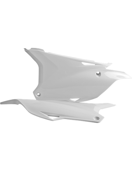 Side covers KX85 14-18 WH Polisport 8607100002