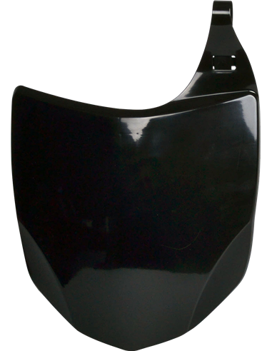 Front cover number plate KXF250 / 450 09-12 BK Polisport 8656800001