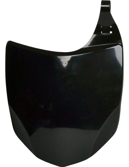 Front cover number plate KXF250 / 450 09-12 BK Polisport 8656800001