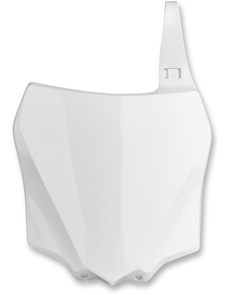 Capa frontal placa de matrícula KX85 14-18 WH Polisport 8662900002