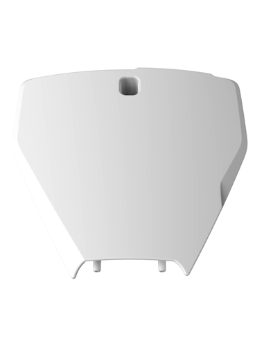 Husqvarna TC125,FC - Porta-Número Frontal Branco - Modelos 2016-18 Polisport 8665800002