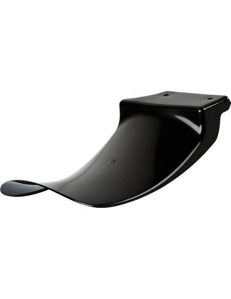 Kawasaki KX250F - Protector de Amortiguador Negro - Modelos 2007-16 Polisport 8905400001