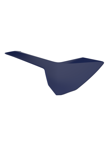 Husqvarna TE - Tampas Laterais Azul - Modelos 2017-19 Polisport 8418200001