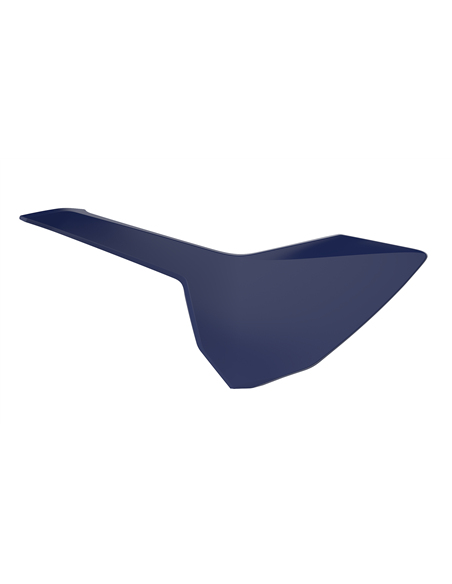 Husqvarna TE - Side Panels Blue - 2017-19 Models Polisport 8418200001